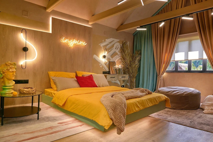 Кварцевый ламинат SPC Fargo Comfort Дуб Марракеш 81996-10