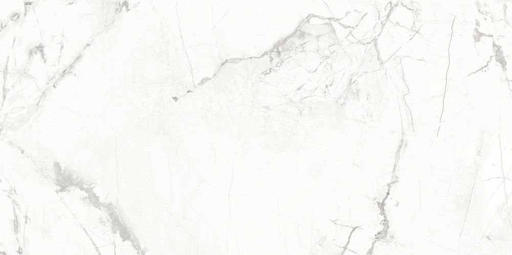 Керамогранит Buono Ceramica M4400P Statuario Alba Glossy 60x120