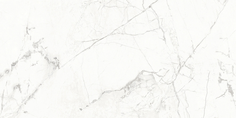 Керамогранит Buono Ceramica M4400P Statuario Alba Glossy 60x120