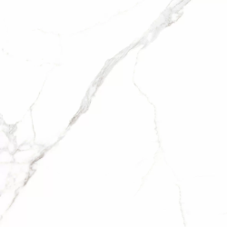 Керамогранит Ceradim х9999304139 Statuario Justice Grey Белый Полированный 80х80