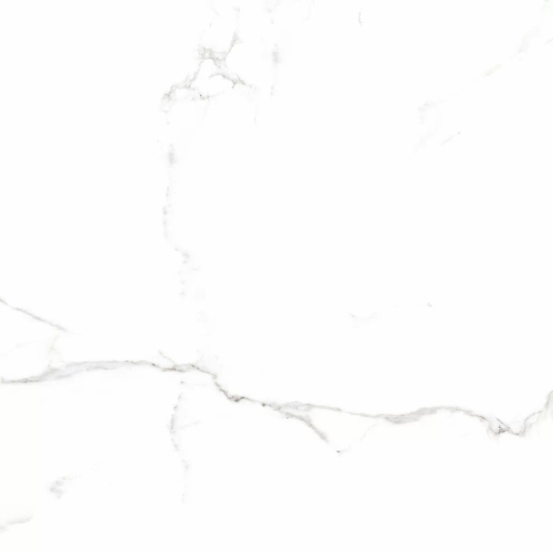 Керамогранит Ceradim х9999304139 Statuario Justice Grey Белый Полированный 80х80