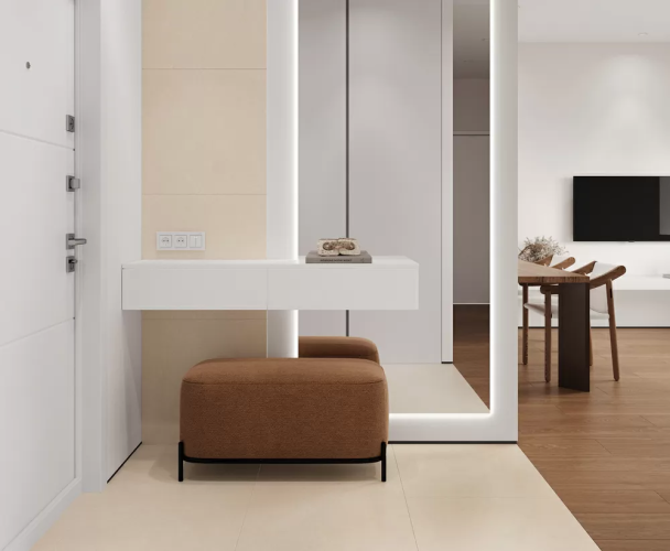 Керамогранит Ceradim х9999304494 Mramor Delight Бежевый Матовый 60х120