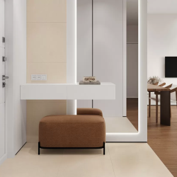 Керамогранит Ceradim х9999304494 Mramor Delight Бежевый Матовый 60х120