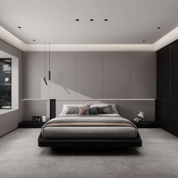 Керамогранит NT Ceramic NTT9360SG Concrete Darck Satin Glazed 60x120