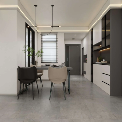 Керамогранит NT Ceramic NTT9360SG Concrete Darck Satin Glazed 60x120