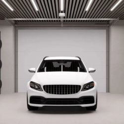 Керамогранит Laparet LP6012G0281R Malta Perla PRO светло-серый матовый  R10 STR 59.5х119.1