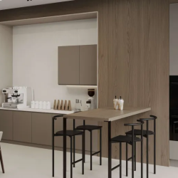 Керамогранит Laparet LP6012G0281R Malta Perla PRO светло-серый матовый  R10 STR 59.5х119.1