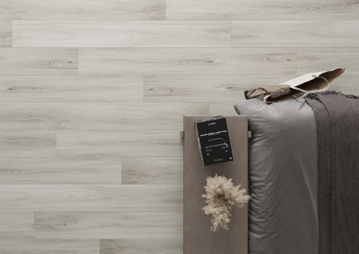 Ламинат AlixFloor City Line Дуб серый крафт ALX821