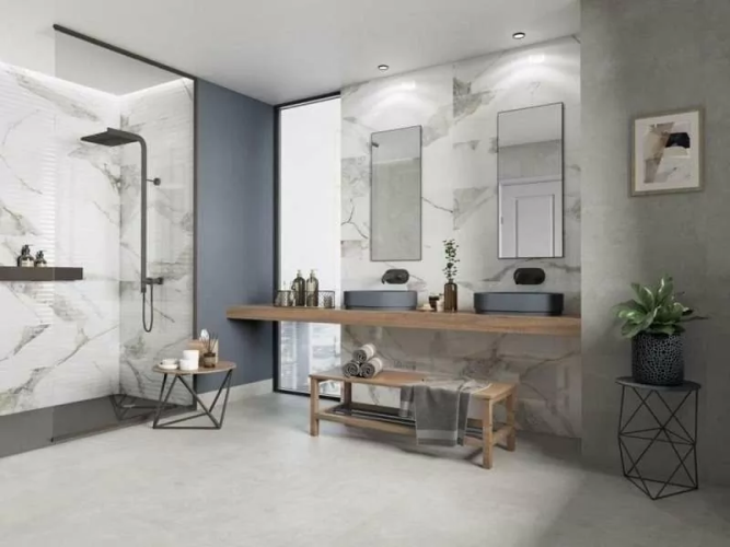 Керамогранит Pamesa 017.869.0001.12234 Pietra Di Marmi 1. Compacglass Rect. 60x120