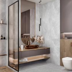 Керамогранит Alma Ceramica GFU6060APL07L Aparel лаппатированный 60x60 