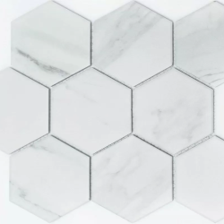 Мозаика NSmosaic PS95110-13  256х295, глянцевая