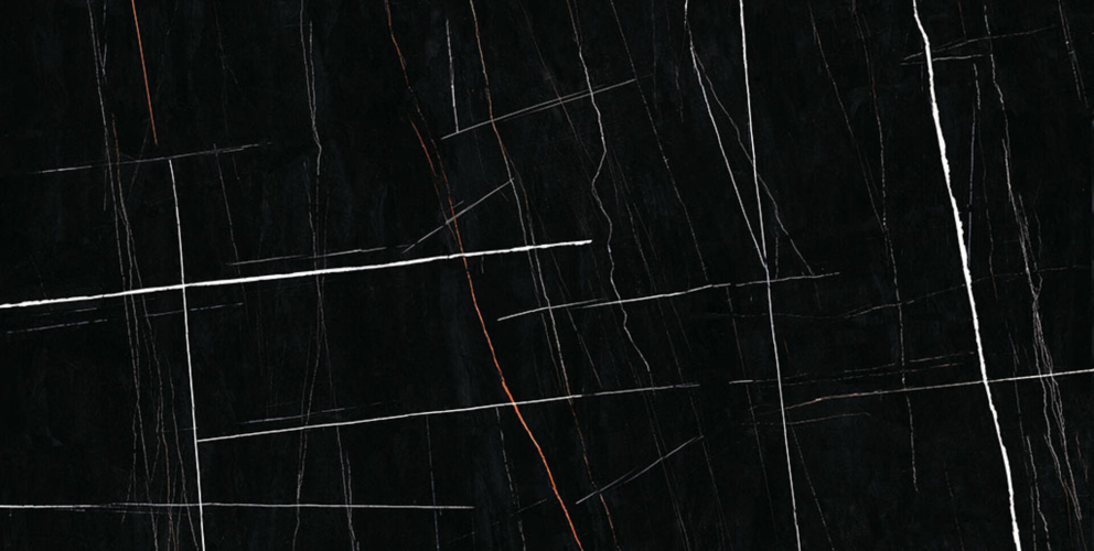 Керамогранит Geotiles 78800664 Sahara Noir Черный 60*120