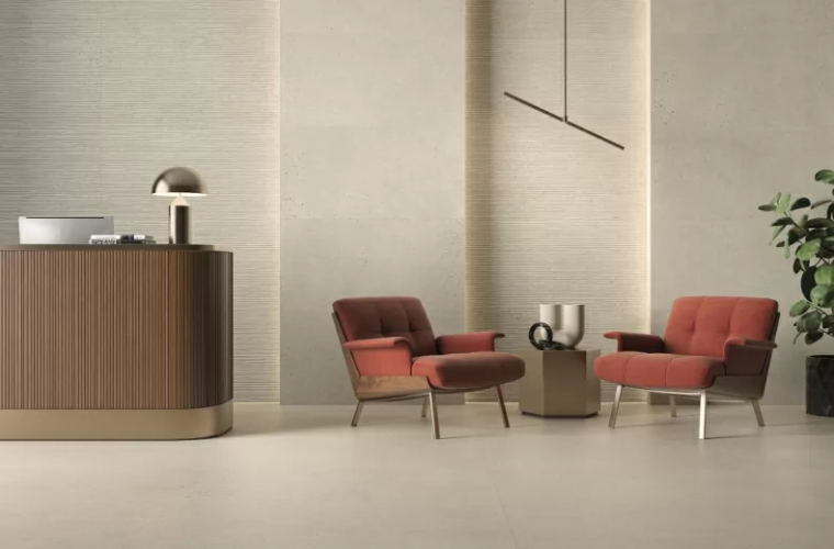 Керамогранит Geotiles Memory Marfil Matt 60x120