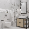 Керамогранит Royce Carrara Betria Polished R_PR1005 60x60
