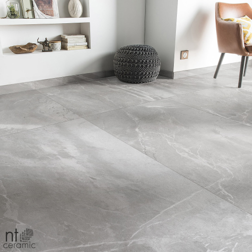 Керамогранит NT Ceramic NS612NTT9026L Slate Grey 60x120