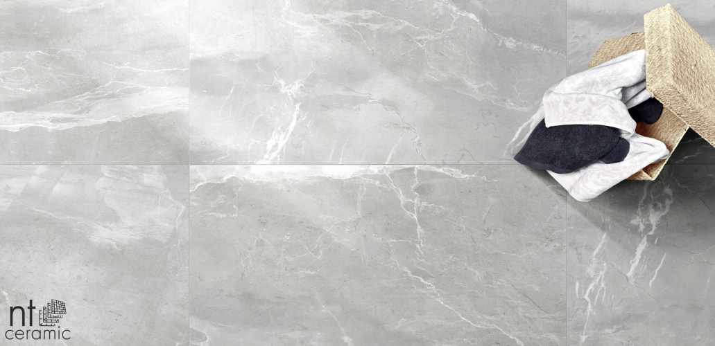 Керамогранит NT Ceramic NS612NTT9026L Slate Grey 60x120