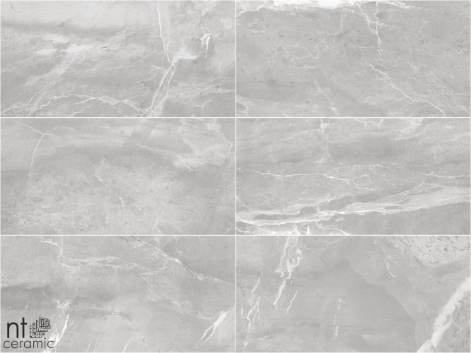 Керамогранит NT Ceramic NS612NTT9026L Slate Grey 60x120