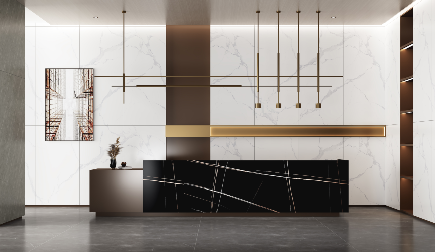 Керамогранит NT Ceramic NTT3004P Bianco Carrara 120x240