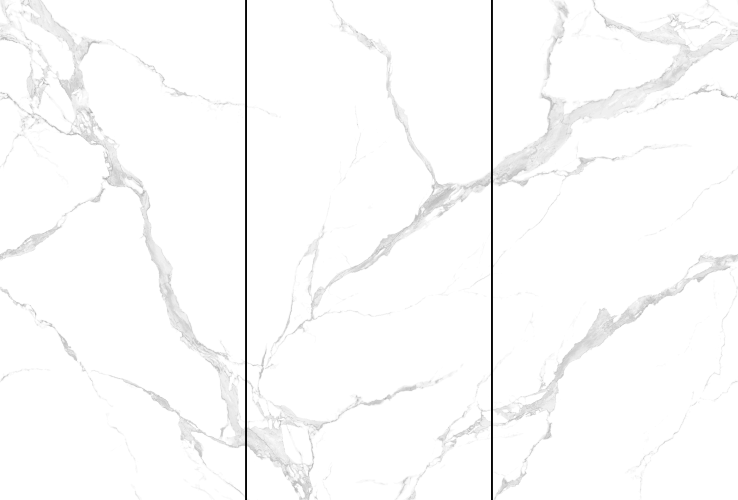 Керамогранит NT Ceramic NTT3004P Bianco Carrara 120x240