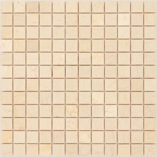 Мозаика LeeDo Ceramica Botticino POL (23x23x7) 298х298, полированная глянцевая