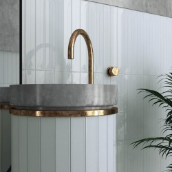 Плитка Equipe Vitral 31155 Axis Sky 5x40