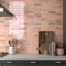 Плитка Equipe Hanoi 30273 Pink 5,1x16,1