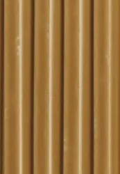Керамическая плитка Cifre Gare Ochre Brillo 10х30.5