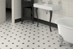 Керамогранит Equipe Octagon 20547 Blanco Mate 20x20