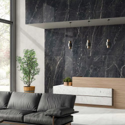 Керамогранит Duna RP-145032 Evolic Nero 120x60