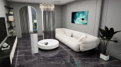 Керамогранит Duna RP-145032 Evolic Nero 120x60