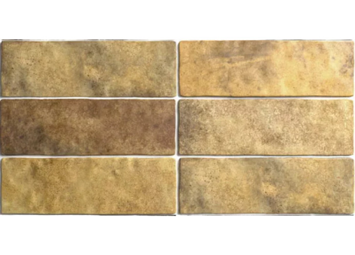 Плитка Equipe Artisan 24473 Gold 6,5x20