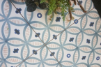 Керамогранит Mykonos Mediterranea Med Gandia 45х45