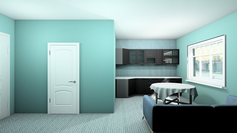 Керамогранит Mykonos Mediterranea Med Gandia 45х45