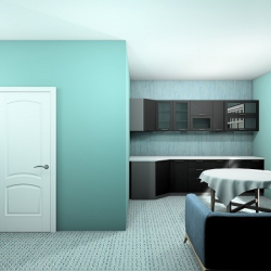 Керамогранит Mykonos Mediterranea Med Gandia 45х45