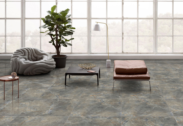 Керамогранит Staro Oasis Marbo Olive Polished 60x60