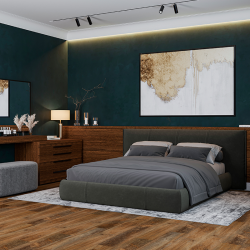 Кварц-виниловый ламинат SPC Alta Step Perfecto Дуб античный SPC8806