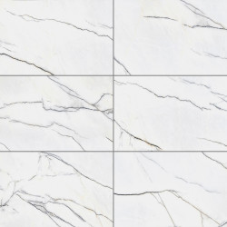 Керамогранит Staro Slim Panda White Matt 60x120