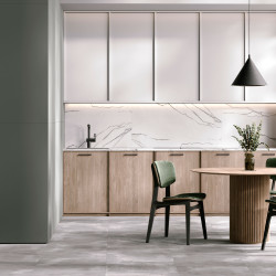 Керамогранит Staro Slim Panda White Matt 60x120