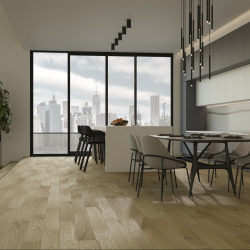 Кварцевый паркет Quartz Parquet Классик Дуб Тоскана 407 7/1,2 мм