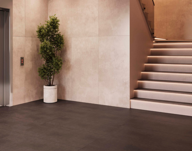 Керамогранит Estima CA05 Cave Anthracite неполированный 60x120x0,9
