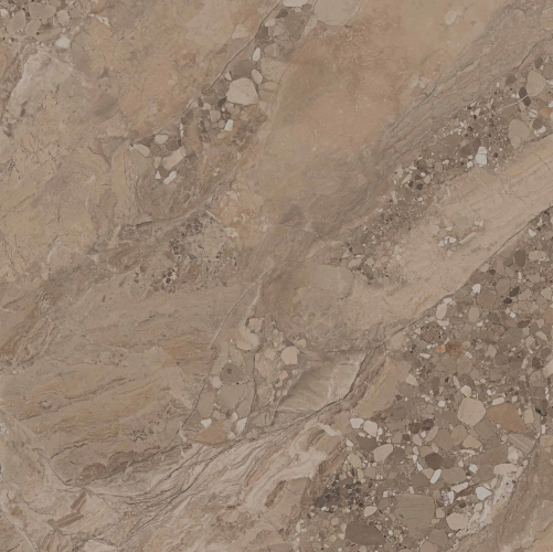 Керамогранит Ametis by Estima OM03 Oceanmist Brown неполированный 80x80х1,1