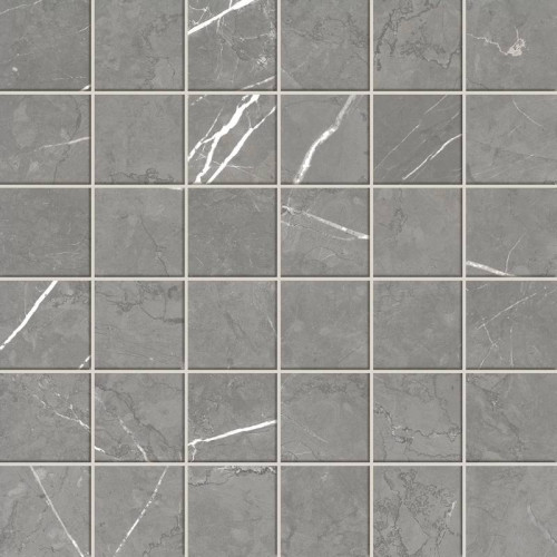 Мозаика Atlas Concorde Russia 610110001053 Forte dei Marmi Elegant Grey Mosaic Lap 30x30