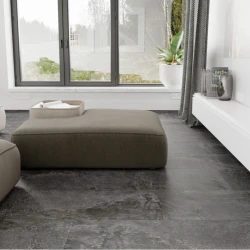 Кварцвиниловая плитка Vinilam CERAMO VINILAM Glue Перуанский Камень 91908