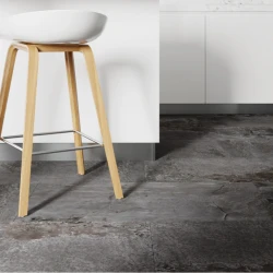 Кварцвиниловая плитка Vinilam CERAMO VINILAM Glue Перуанский Камень 91908