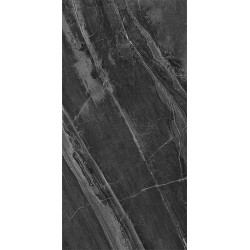 Керамогранит Global Tile Ultra GT1206019705MDGR Черный 60x120