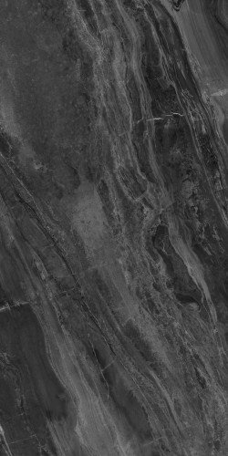 Керамогранит Global Tile Ultra GT1206019705MDGR Черный 60x120