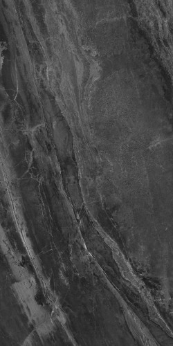 Керамогранит Global Tile Ultra GT1206019705MDGR Черный 60x120