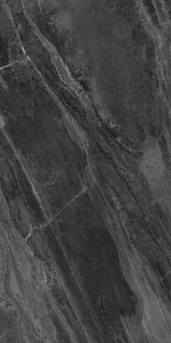 Керамогранит Global Tile Ultra GT1206019705MDGR Черный 60x120