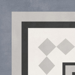 Керамогранит Smile Tile Chalet Elegance Corner (Угловой элемент) 20x20