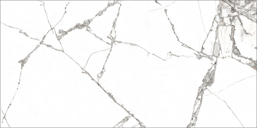 Керамогранит Global Tile Corona 6260-0246-1031 Белый 30x60